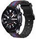 Samsung Galaxy Watch 3 45mm Special Edition Strap (Black/Blue) Samsung Galaxy Watch 3 45mm Special Edition Strap (Black/Blue)
