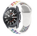 Samsung Galaxy Watch 3 45mm Sport Strap (White/Rainbow) Samsung Galaxy Watch 3 45mm Sport Strap (White/Rainbow)