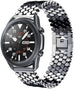 Samsung Galaxy Watch 3 45mm Steel Strap Hexagons (Black) Samsung Galaxy Watch 3 45mm Steel Strap Hexagons (Black)
