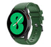 Samsung Galaxy Watch 4 40mm Silicone Strap with Buckle (Army Green) Samsung Galaxy Watch 4 40mm Silicone Strap with Buckle (Army Green)