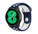 Samsung Galaxy Watch 4 40mm Sport Strap (Blue/White) Samsung Galaxy Watch 4 40mm Sport Strap (Blue/White)