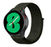 Samsung Galaxy Watch 4 44mm Nylon Strap (Dark Green) Samsung Galaxy Watch 4 44mm Nylon Strap (Dark Green)