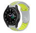 Samsung Galaxy Watch 4 Classic 42mm Sport Strap (Grey/Yellow) Samsung Galaxy Watch 4 Classic 42mm Sport Strap (Grey/Yellow)