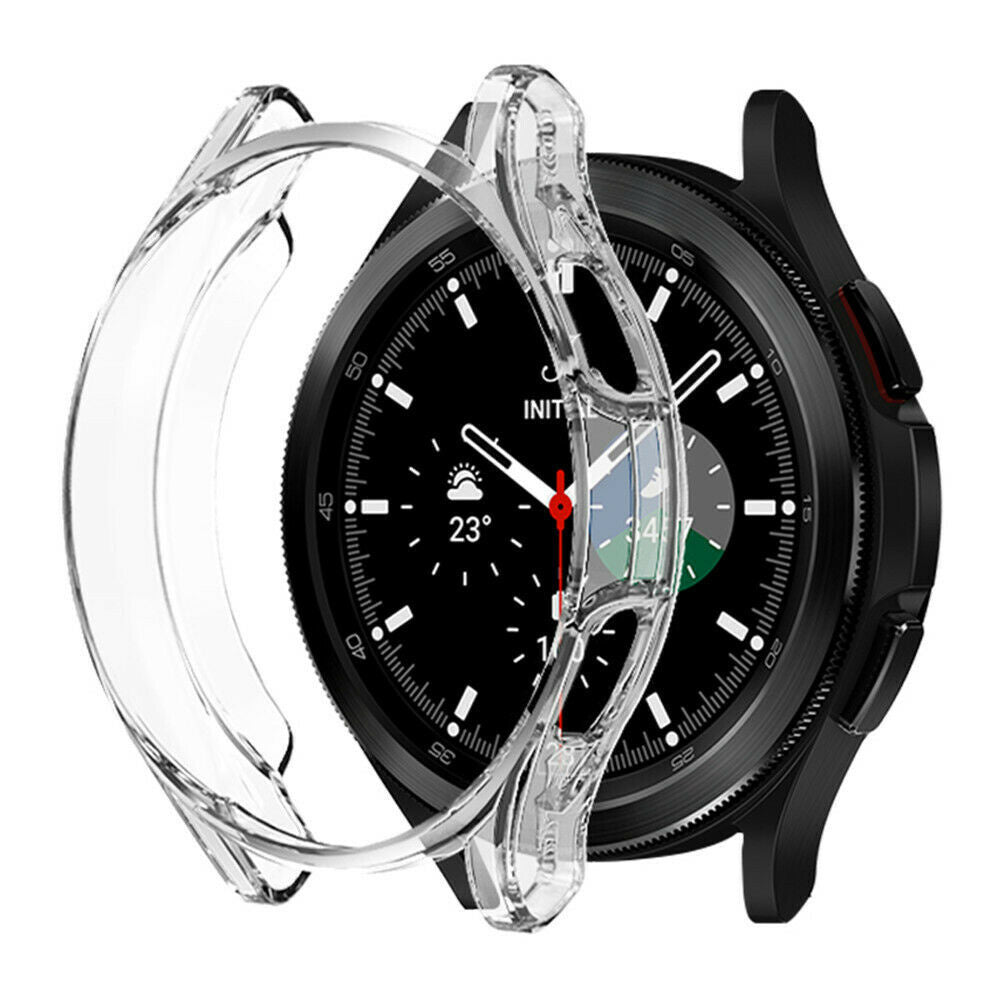 Samsung Galaxy Watch 4 Classic 42mm TPU Case Transparent