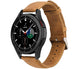 Samsung Galaxy Watch 4 Classic 46mm Leather Strap (Brown) Samsung Galaxy Watch 4 Classic 46mm Leather Strap (Brown)