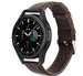 Samsung Galaxy Watch 4 Classic 46mm Leather Strap (Dark Brown) Samsung Galaxy Watch 4 Classic 46mm Leather Strap (Dark Brown)
