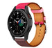 Samsung Galaxy Watch 4 Classic 46mm Leather Strap (Pink/Red Brown) Samsung Galaxy Watch 4 Classic 46mm Leather Strap (Pink/Red Brown)