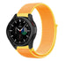 Samsung Galaxy Watch 4 Classic 46mm Nylon Strap (Light Yellow) Samsung Galaxy Watch 4 Classic 46mm Nylon Strap (Light Yellow)