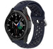 Samsung Galaxy Watch 4 Classic 46mm Breathable Strap (Dark Blue) Samsung Galaxy Watch 4 Classic 46mm Breathable Strap (Dark Blue)