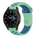 Samsung Galaxy Watch 4 Classic 46mm Sport Strap (Aqua/Blue) Samsung Galaxy Watch 4 Classic 46mm Sport Strap (Aqua/Blue)