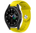 Samsung Galaxy Watch 4 Classic 46mm Sport Strap (Yellow) Samsung Galaxy Watch 4 Classic 46mm Sport Strap (Yellow)