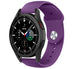 Samsung Galaxy Watch 4 Classic 46mm Sport Strap (Purple) Samsung Galaxy Watch 4 Classic 46mm Sport Strap (Purple)