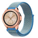 Samsung Galaxy Watch 42mm Nylon Strap (Blue) Samsung Galaxy Watch 42mm Nylon Strap (Blue)