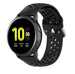 Samsung Galaxy Watch 42mm Breathable Strap (Black) Samsung Galaxy Watch 42mm Breathable Strap (Black)
