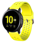 Samsung Galaxy Watch 42mm Breathable Strap (Yellow) Samsung Galaxy Watch 42mm Breathable Strap (Yellow)