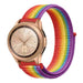 Samsung Galaxy Watch 42mm Nylon Strap (Rainbow) Samsung Galaxy Watch 42mm Nylon Strap (Rainbow)