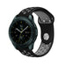 Samsung Galaxy Watch 42mm Sport Strap (Black/Grey) Samsung Galaxy Watch 42mm Sport Strap (Black/Grey)