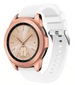 Samsung Galaxy Watch 42mm Silicone Strap (White) Samsung Galaxy Watch 42mm Silicone Strap (White)