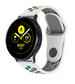 Samsung Galaxy Watch 42mm Sport Strap (White Multicoloured) Samsung Galaxy Watch 42mm Sport Strap (White Multicoloured)
