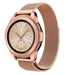 Samsung Galaxy Watch 42mm Milanese Strap (Rose Gold) Samsung Galaxy Watch 42mm Milanese Strap (Rose Gold)