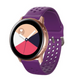 Samsung Galaxy Watch 42mm Breathable Strap (Purple) Samsung Galaxy Watch 42mm Breathable Strap (Purple)