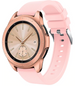 Samsung Galaxy Watch 42mm Silicone Strap (Light Pink) Samsung Galaxy Watch 42mm Silicone Strap (Light Pink)
