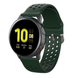 Samsung Galaxy Watch 42mm Breathable Strap (Army Green) Samsung Galaxy Watch 42mm Breathable Strap (Army Green)