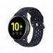 Samsung Galaxy Watch 42mm Breathable Strap (Dark Blue) Samsung Galaxy Watch 42mm Breathable Strap (Dark Blue)