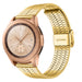 Samsung Galaxy Watch 42mm Fine Steel Strap (Gold) Samsung Galaxy Watch 42mm Fine Steel Strap (Gold)