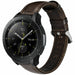 Samsung Galaxy Watch 42mm Leather Strap (Dark Brown) Samsung Galaxy Watch 42mm Leather Strap (Dark Brown)