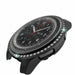 Samsung Galaxy Watch 42mm Diamond PC Case (Black) Samsung Galaxy Watch 42mm Diamond PC Case (Black)