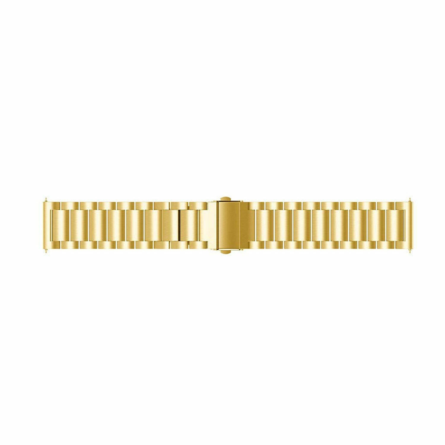 Fossil Gen 4 Explorist (HR) Steel Strap (Gold)