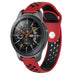 Samsung Galaxy Watch 46mm Sport Strap (Red-Black) Samsung Galaxy Watch 46mm Sport Strap (Red-Black)