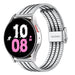 Samsung Galaxy Watch 5 44mm Fine Steel Strap (Silver/Black) Samsung Galaxy Watch 5 44mm Fine Steel Strap (Silver/Black)