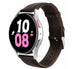 Samsung Galaxy Watch 5 44mm Leather Strap (Dark Brown) Samsung Galaxy Watch 5 44mm Leather Strap (Dark Brown)