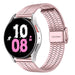 Samsung Galaxy Watch 5 44mm Fine Steel Strap (Pink) Samsung Galaxy Watch 5 44mm Fine Steel Strap (Pink)