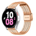 Samsung Galaxy Watch 5 44mm Fine Steel Strap (Rose Gold) Samsung Galaxy Watch 5 44mm Fine Steel Strap (Rose Gold)