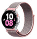 Samsung Galaxy Watch 5 44mm Nylon Strap (Pink) Samsung Galaxy Watch 5 44mm Nylon Strap (Pink)