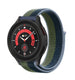 Samsung Galaxy Watch 5 Pro Nylon Strap (Moss Green) Samsung Galaxy Watch 5 Pro Nylon Strap (Moss Green)