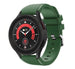Samsung Galaxy Watch 5 Pro Silicone Strap with Buckle (Army Green) Samsung Galaxy Watch 5 Pro Silicone Strap with Buckle (Army Green)