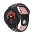 Samsung Galaxy Watch 5 Pro Sport Strap (Black/Pink) Samsung Galaxy Watch 5 Pro Sport Strap (Black/Pink)