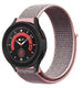 Samsung Galaxy Watch 5 Pro Nylon Strap (Grey/Pink) Samsung Galaxy Watch 5 Pro Nylon Strap (Grey/Pink)