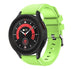 Samsung Galaxy Watch 5 Pro Silicone Strap with Buckle (Light Green) Samsung Galaxy Watch 5 Pro Silicone Strap with Buckle (Light Green)