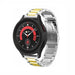 Samsung Galaxy Watch 5 Pro Steel Strap (Silver/Gold) Samsung Galaxy Watch 5 Pro Steel Strap (Silver/Gold)