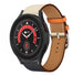 Samsung Galaxy Watch 5 Pro Leather Strap (White/Dark Blue) Samsung Galaxy Watch 5 Pro Leather Strap (White/Dark Blue)
