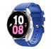 Samsung Galaxy Watch 5 44mm Silicone Strap with Buckle (Blue) Samsung Galaxy Watch 5 44mm Silicone Strap with Buckle (Blue)