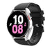 Samsung Galaxy Watch 5 44mm Silicone Strap with Buckle (Black) Samsung Galaxy Watch 5 44mm Silicone Strap with Buckle (Black)