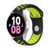 Samsung Galaxy Watch 5 44mm Sport Strap (Black/Yellow) Samsung Galaxy Watch 5 44mm Sport Strap (Black/Yellow)
