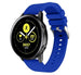 Samsung Galaxy Watch Active Silicone Strap (Blue) Samsung Galaxy Watch Active Silicone Strap (Blue)