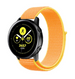 Samsung Galaxy Watch Active Nylon Strap (Light Yellow) Samsung Galaxy Watch Active Nylon Strap (Light Yellow)